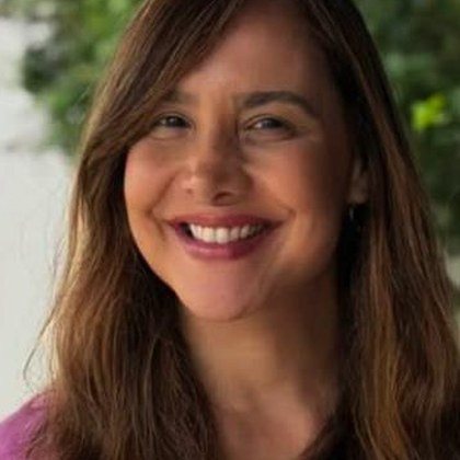 Erika Coelho, candidata a deputada estadual