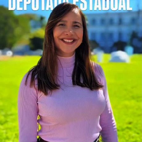 Erika Coelho anuncia a candidatura a deputada estadual